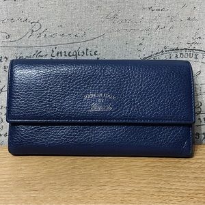 Vintage Gucci Continental Wallet